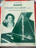 Concerto for clarinet no 1 op 73 - click image for more information