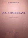 Duo Concertant - click image for more information