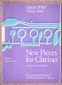 New Pieces for Clarinet with piano accompaniment - click image for more information