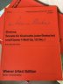 Sonata for clarinet and piano op 120 no 1 - click image for more information