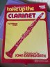 The liveliest way to take up the clarinet book two - click image for more information